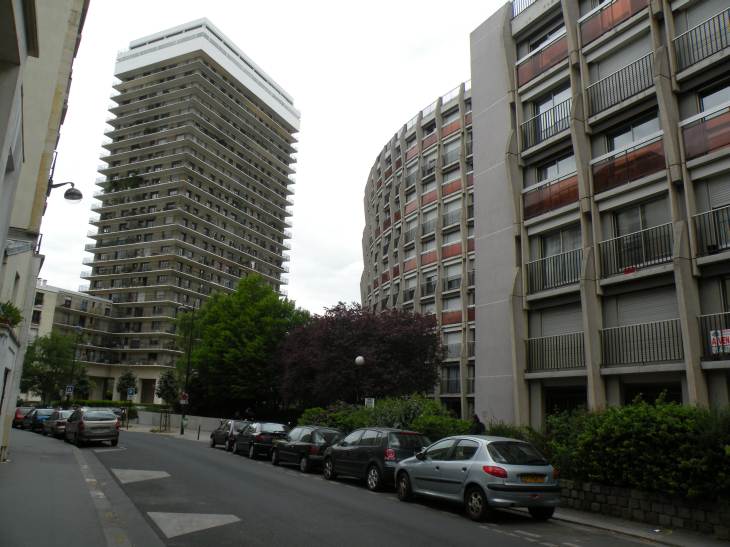  rue des Cordelières